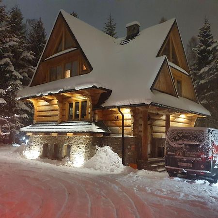 Apartament Zakopiana Zakopane Zewnętrze zdjęcie