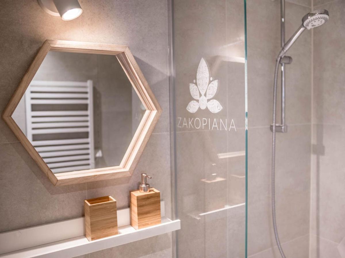 Apartament Zakopiana Zakopane Zewnętrze zdjęcie