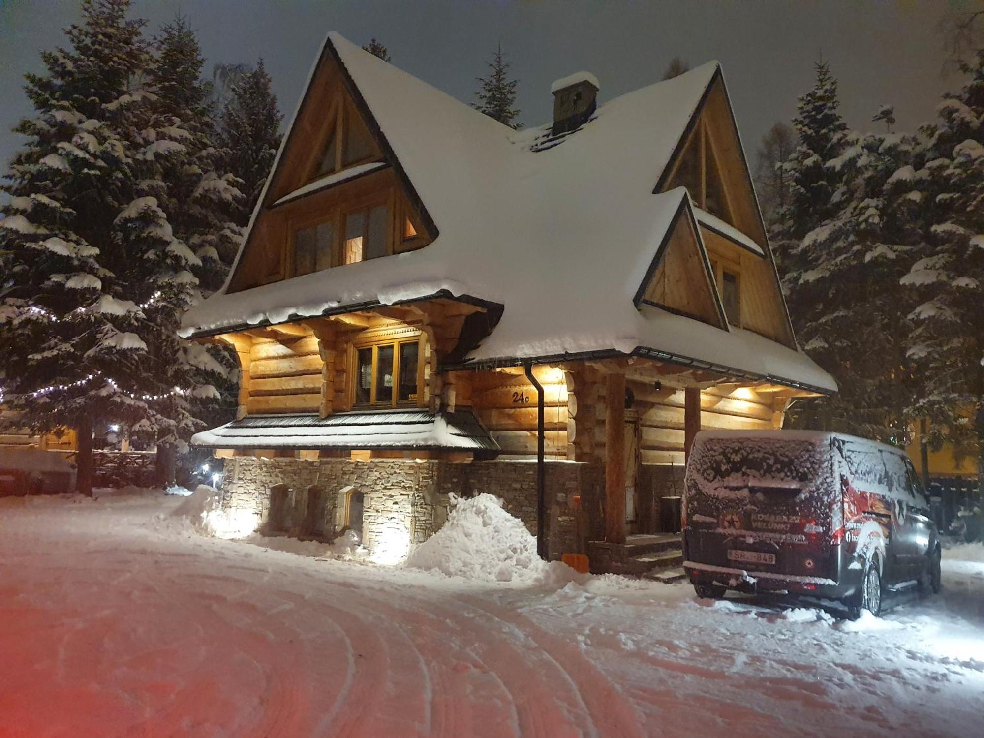 Apartament Zakopiana Zakopane Zewnętrze zdjęcie
