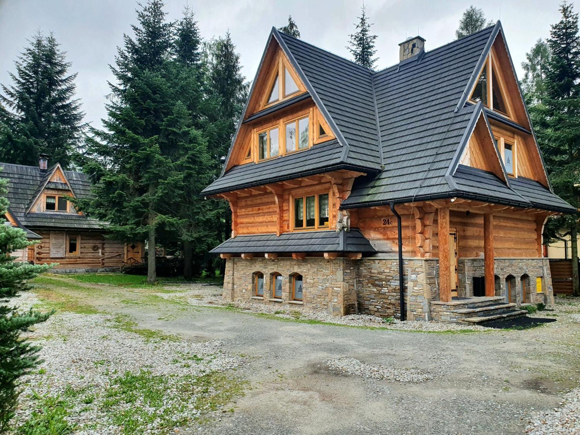 Apartament Zakopiana Zakopane Zewnętrze zdjęcie