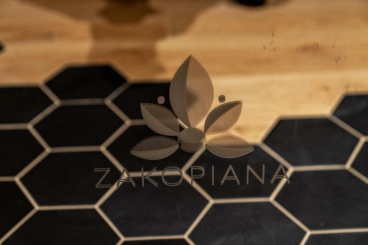 Apartament Zakopiana Zakopane Zewnętrze zdjęcie