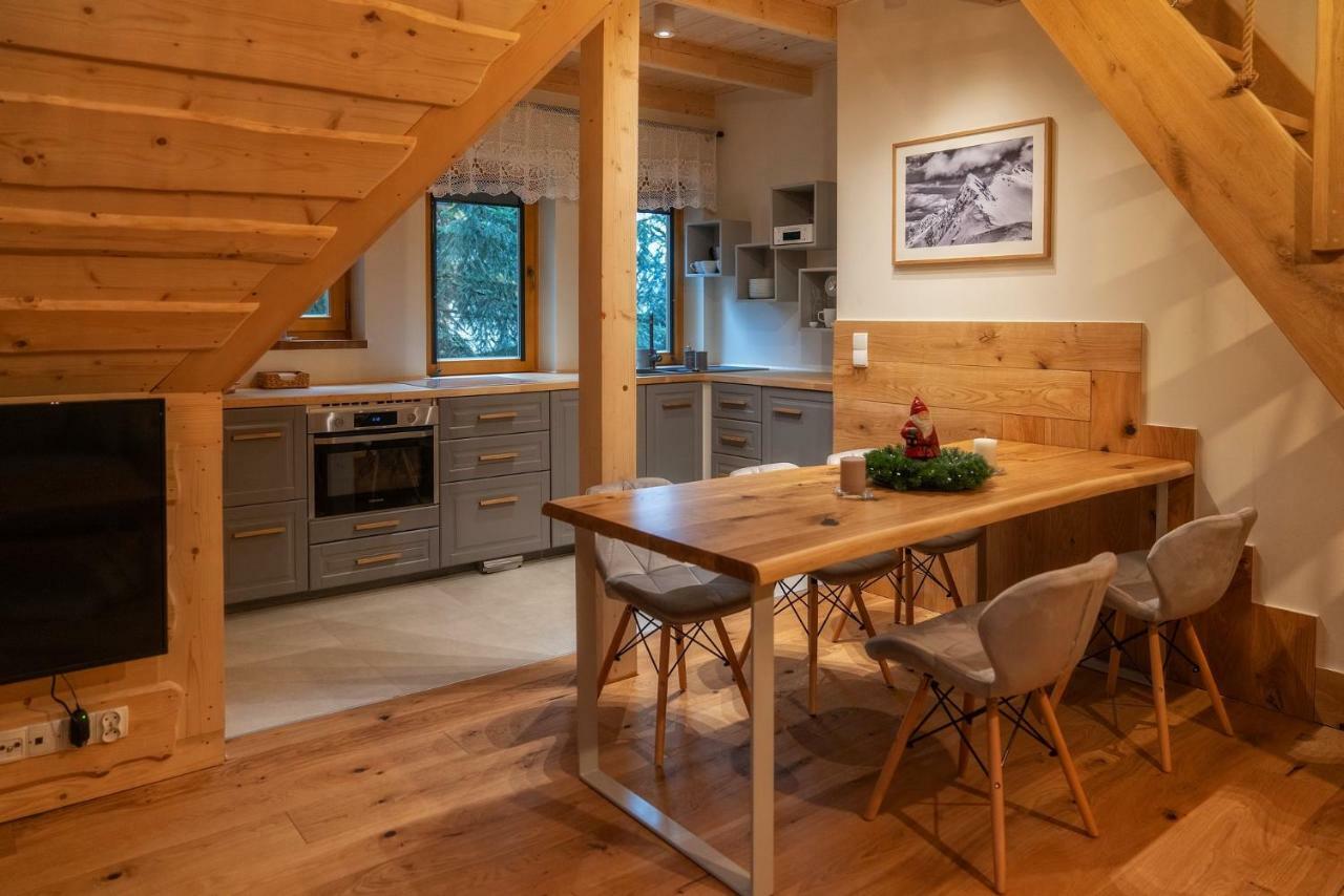 Apartament Zakopiana Zakopane Zewnętrze zdjęcie